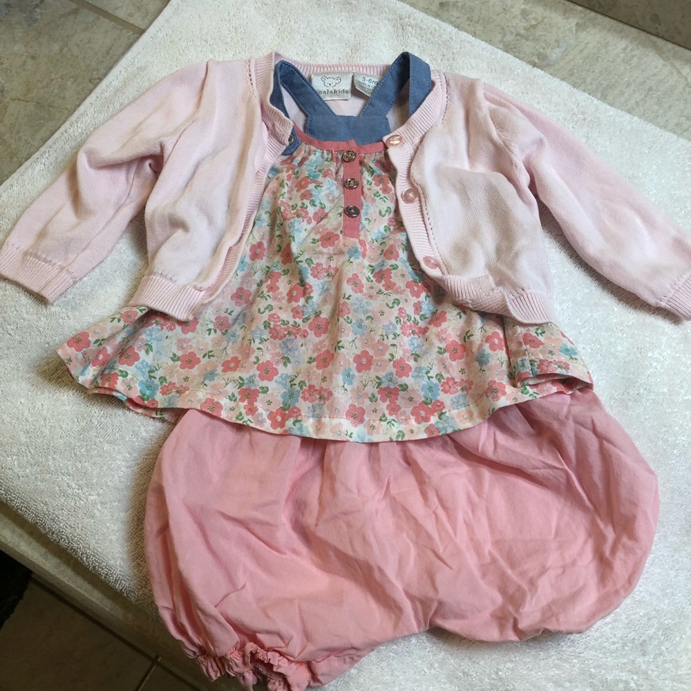Infant Clothing